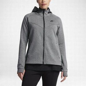 Nike Women's Full Zip Tech Fleece Hoodie